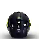 Casco Radical Mountain Enduro Sup Green Talla: L (59-63)