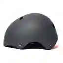 Casco Urbano Con Luz Powerbike Grey Talla: L (60-64)