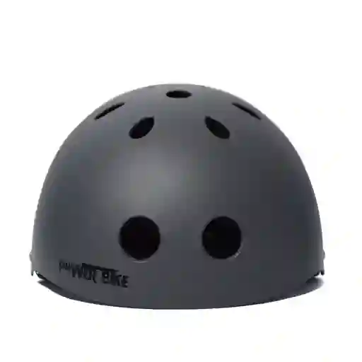 Casco Urbano Con Luz Powerbike Grey Talla: L (60-64)