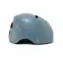 Casco Urbano Hook Gris Con Luz Hk-305 Talla: M