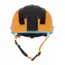 Casco Hook Enduro Naranjo Talla: M-l (57-61)