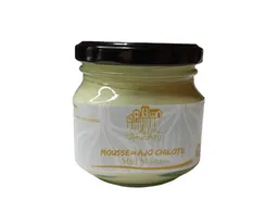 Mousse O Dip De Ajo Chilote - Miel Mostaza 160 Grs