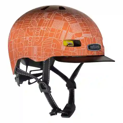 Casco Nutcase Street Bahous Mips Talla: S (52-56)