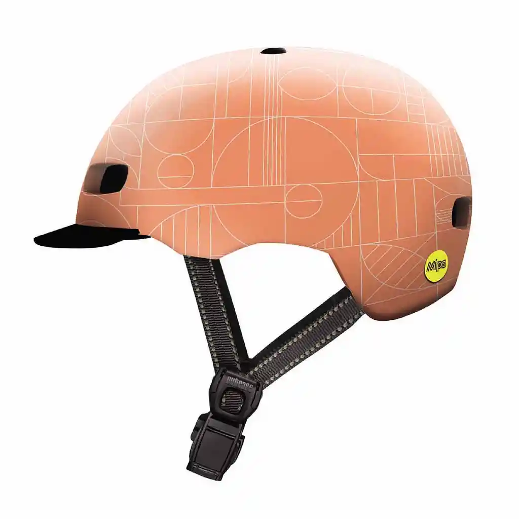 Casco Nutcase Street Bahous Mips Talla: S (52-56)