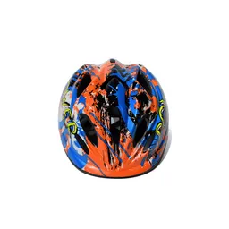 Casco Power Niños Con Luz Trasera Hk-121 Talla: Xs (49-51)