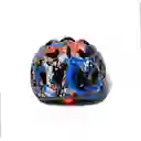 Casco Power Niños Con Luz Trasera Hk-121 Talla: Xs (49-51)
