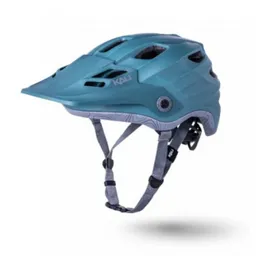 Casco Maya 3.0 Kali Moss Silver Talla: S-m (55-61)