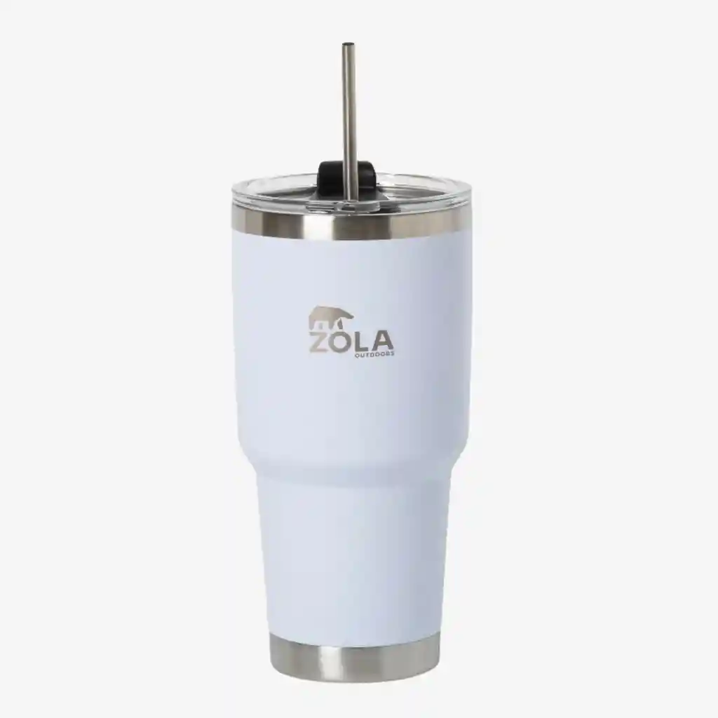 Zola Stack Mug White Polar 900ml