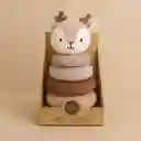 Reno Apilable De Peluche