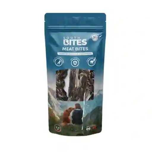 Snack Perro South Bites Meat Bites 6 Un