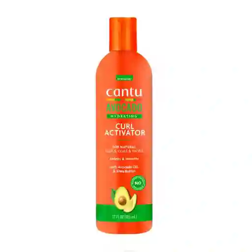 Activador De Rizos Cantu Palta 355 Ml