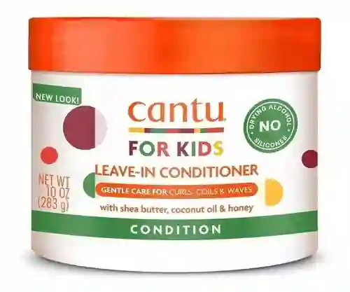 Cantu Kids Crema De Peinar Para Cabello Rizado 283gr