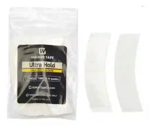 Cintas Para Protesis Capilar Walker Tape Ultra Hold 36 Uds
