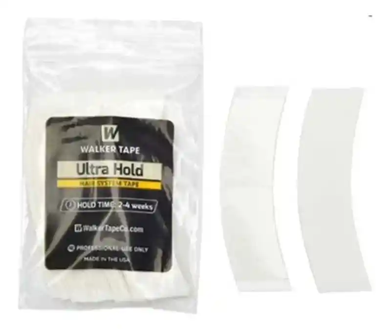 Cintas Para Protesis Capilar Walker Tape Ultra Hold 36 Uds