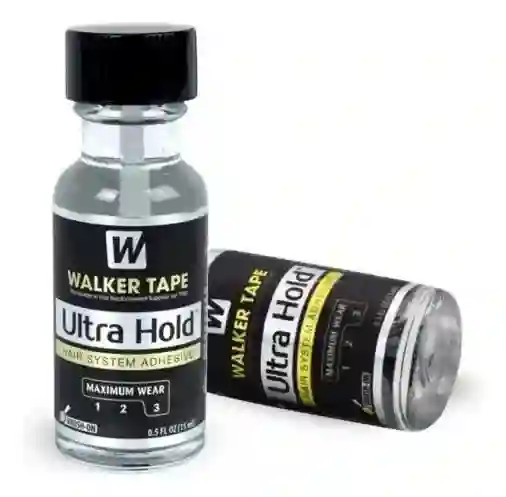 Walker Tape Ultra Hold Pegamento Para Prótesis Capilar 15ml