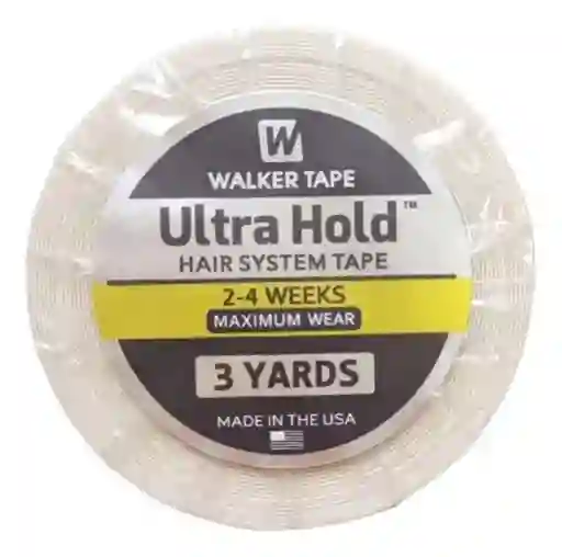 Cinta Adhesiva Doble Extensión Peluca Prótesis Capilar