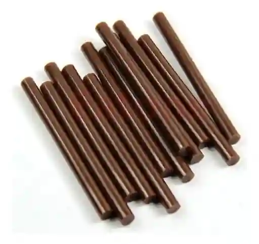 Barras De Keratina Cafe Para Extensiones De Cabello Pelo