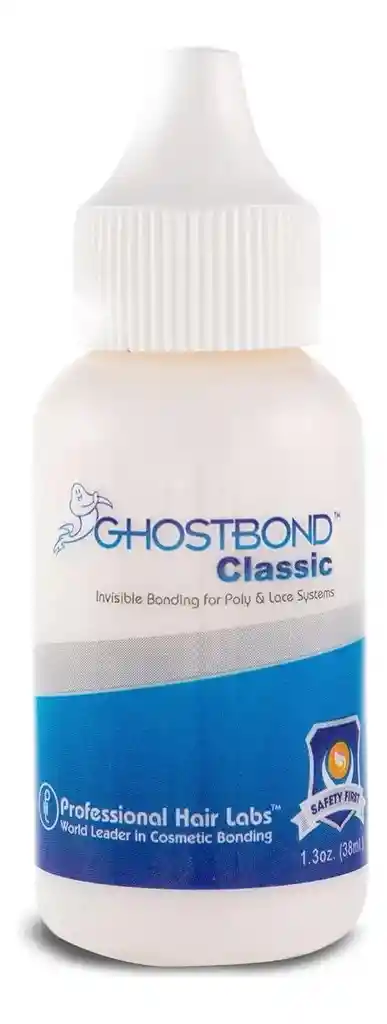 Ghost Bond Adhesivo Para Extensiones De Pelo 30ml