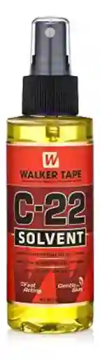 Disolvente Removedor De Protesis Capilar Walker Tape C-22