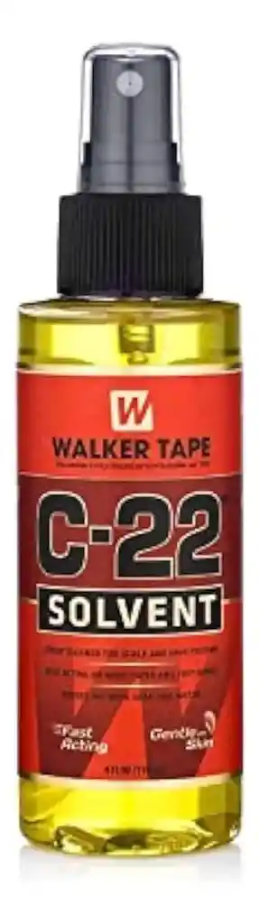 Disolvente Removedor De Protesis Capilar Walker Tape C-22