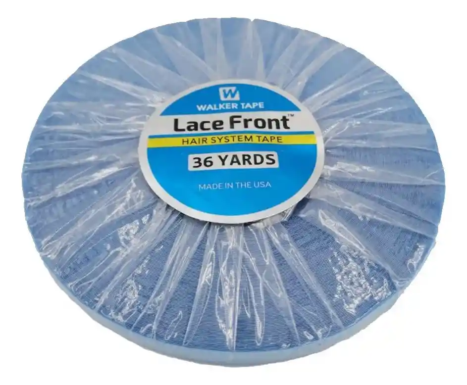 Cinta Adhesiva Para Extensiones De Cabello 36 Yardas