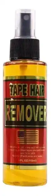 Removedor Pegamento Extensiones Adhesivas Prótesis Capilar