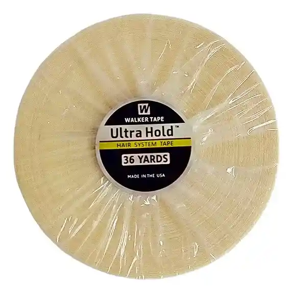 Cinta Adhesiva Para Extensiones De Cabello 36 Yardas 0.8 Cm Agregar A Favoritos