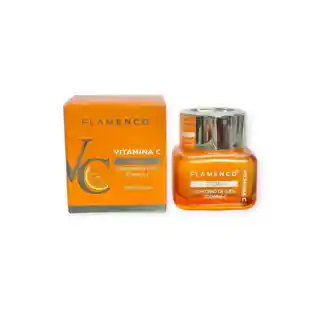 Crema Contorno De Ojos Con Vitamina C Flamenco 15ml