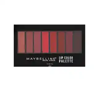 Lip Color Palette Tono 01 4.0g Maybelline