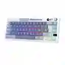 Teclado Mecánico Inalámbrico Rk M65 Ocean Blue 65% Español – Royal Kludge