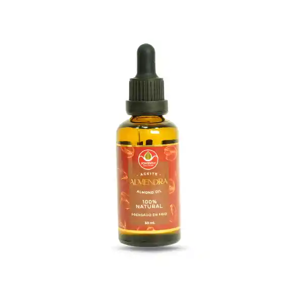 Aceite De Almendra (50ml) Fontevita