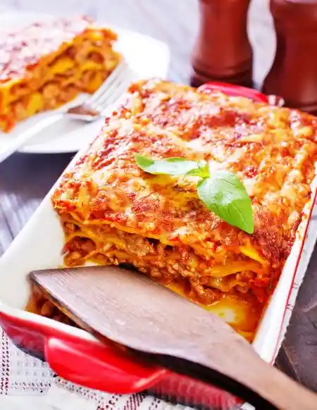 2 Lasañas Boloñesas Congeladas