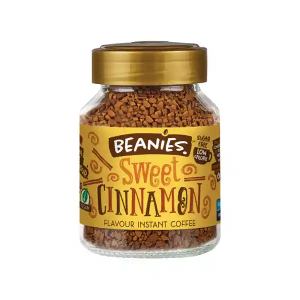 Café Sweet Cinnamon (50g) Beanies