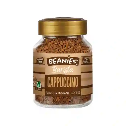 Café Cappuccino Barista (50g) Beanies