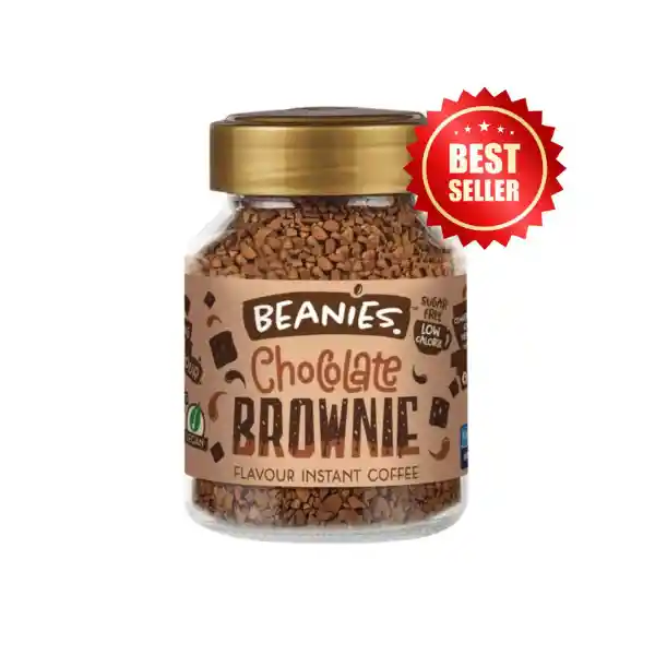 Café Chocolate Brownie (50g) Beanies