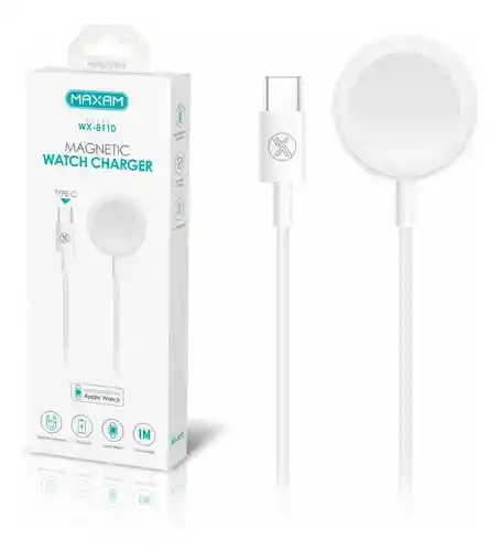 Cargador Magnético Compatible Smart Watch Reloj Apple