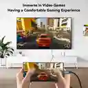 Adaptador Cable Usb Tipo C A Hdmi/ Usb-c A Hdmi 4k 2metros