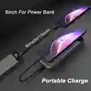 Cable De Carga Usb Tipo C A C, 60 W