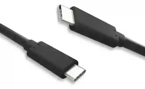 Cable De Carga Usb Tipo C A C, 60 W