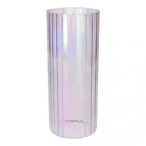 Florero Cilindrico Tornasol