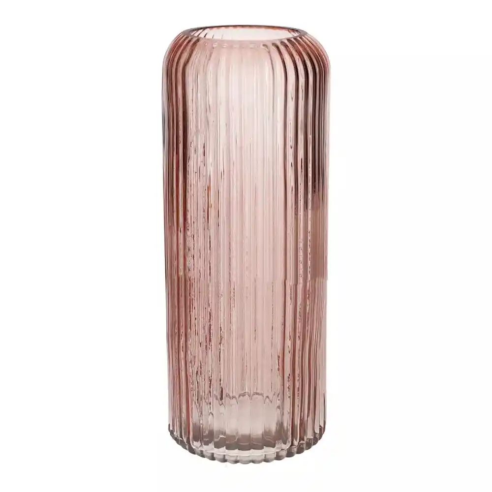 Florero Nordico Palo Rosa M