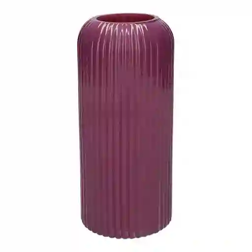 Florero Nordico Berenjena S