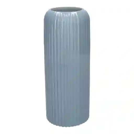 Florero Nordico Celeste M