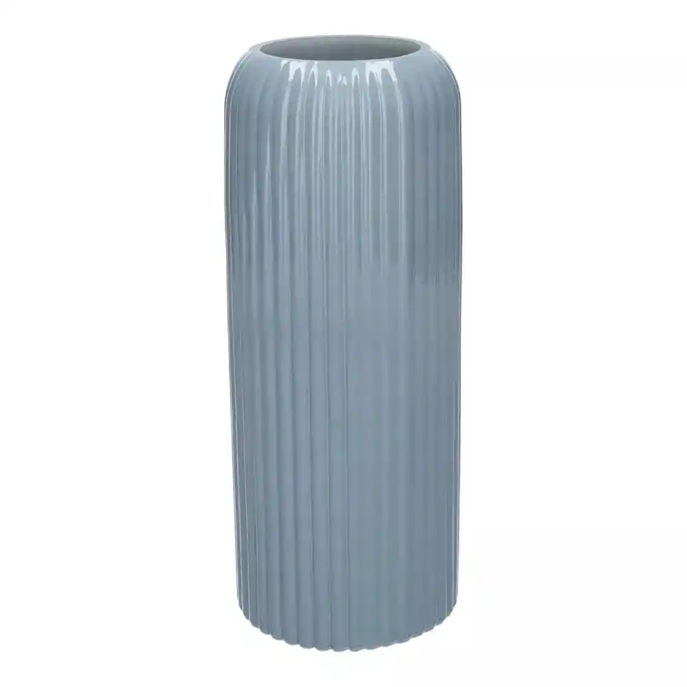 Florero Nordico Celeste M