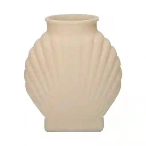 Florero Concha Arena M