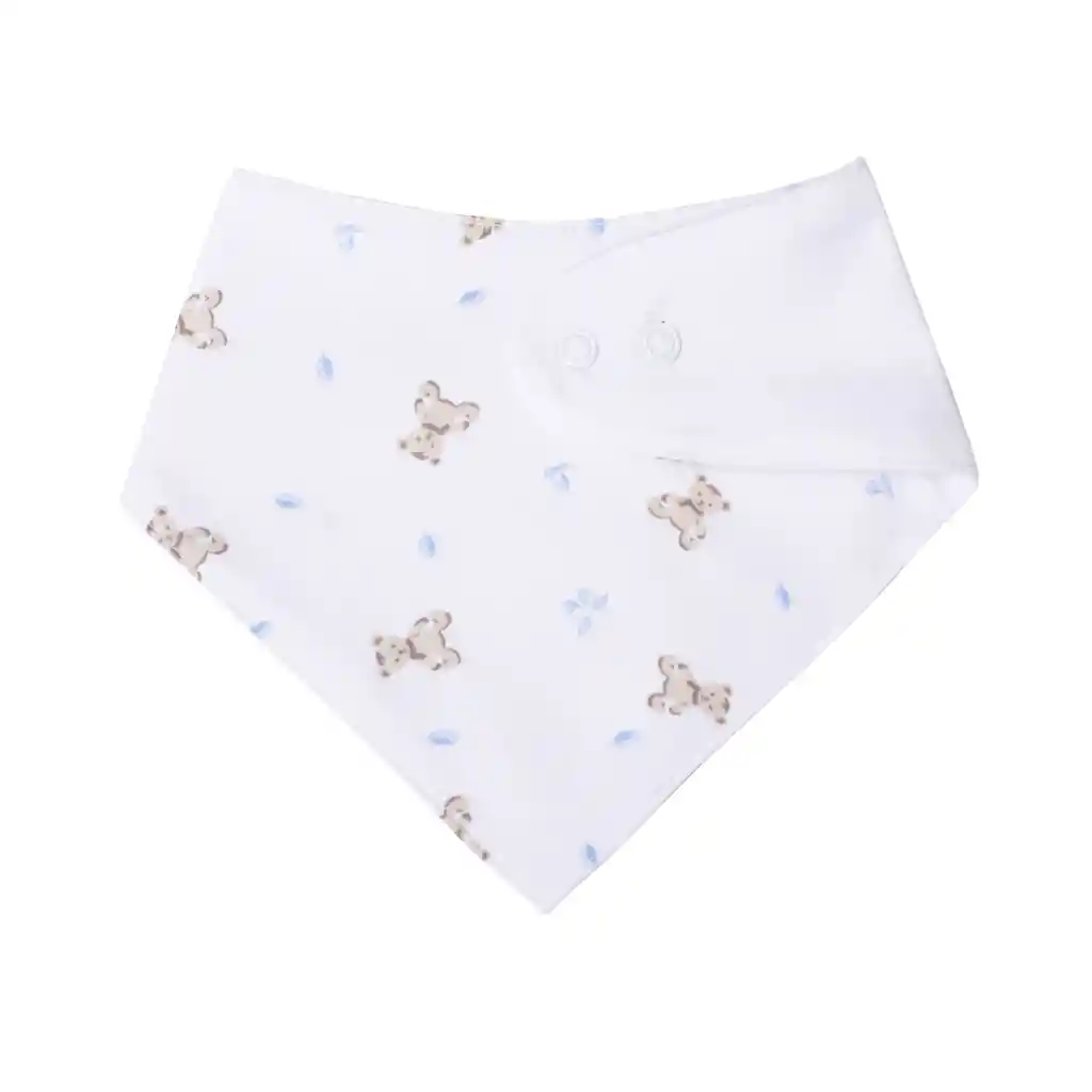 Warmi Babero Bandana Ositos