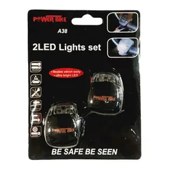 Set De Luces Powerbike A38