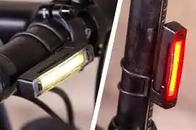 Luces Delantera/trasera Knog Blinder Plus+ Twinpack