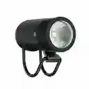 Luces Delantera/trasera Para Bicicleta Plugger Black