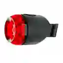 Luces Delantera/trasera Para Bicicleta Plug Twinpack Black